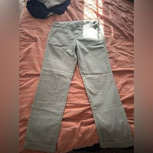 J. Crew Waverly Chino